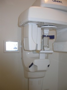 Ortopantomografo Digitale Tridimensionale TAC